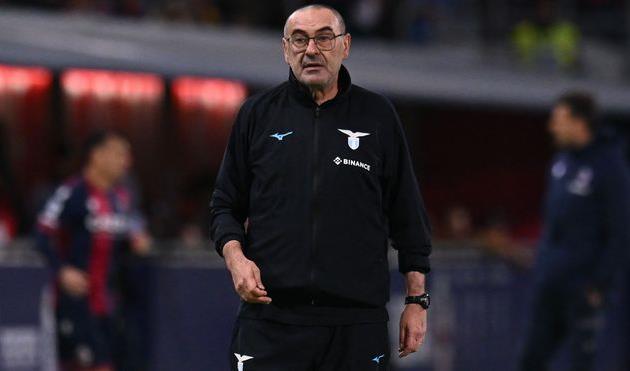 Мауріціо Саррі, Getty Images