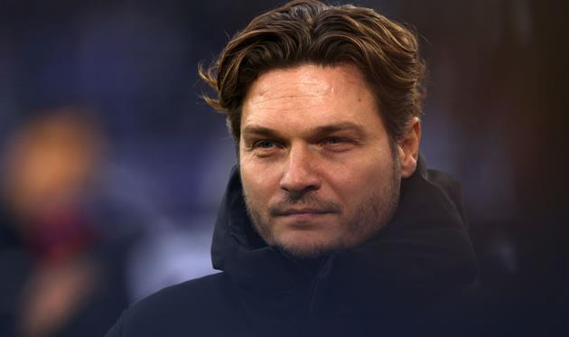 Едін Терзіч - Getty Images