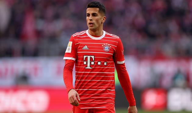 Жоау Канселу - Getty Images