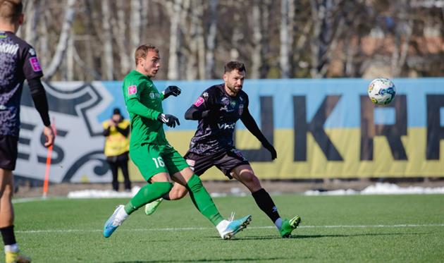 Сефері та Балан, УПЛ