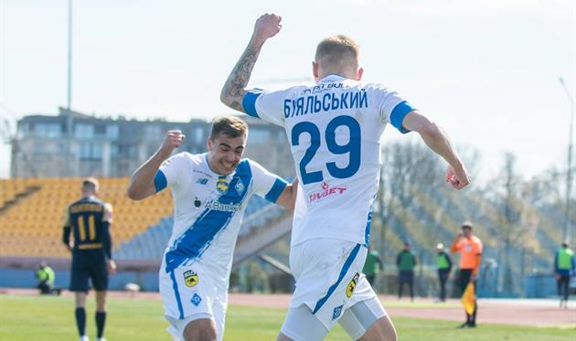 ФОТО ФК ДИНАМО