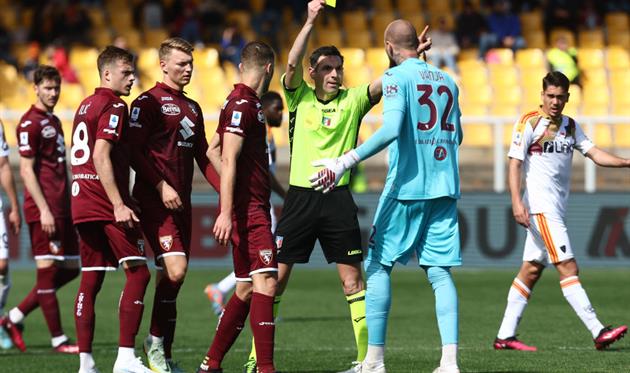 Лечче - Торіно - Getty Images