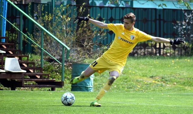 Павло Ісенко, Ворскла