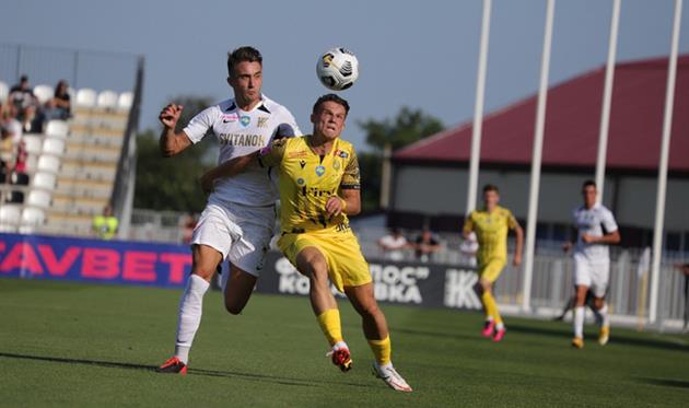 Рух - Колос, УПЛ