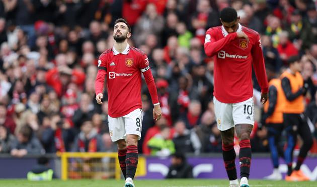 Гравці МЮ, Getty Images