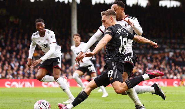 Леандро Троссар, getty images