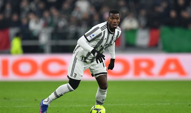 ПОЛЬ ПОГБА, GETTY IMAGES