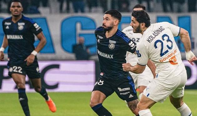 Марсель — Страсбур, twitter.com/RCSA