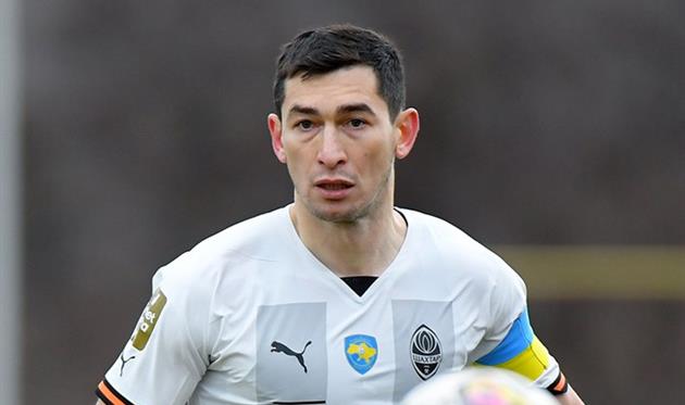 Тарас Степаненко, ФК Шахтар