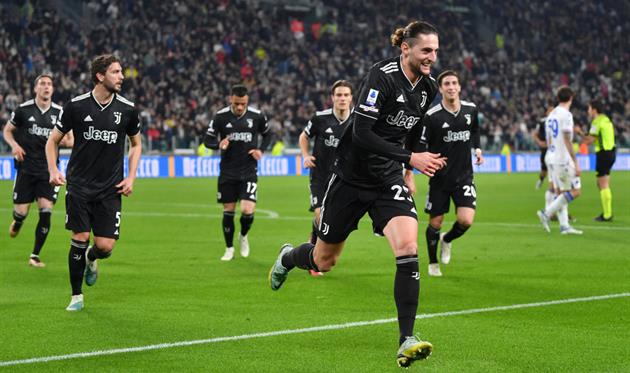 Ювентус — Сампдорія, getty images