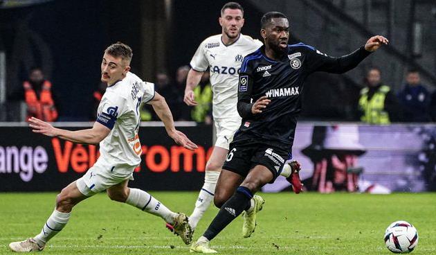 Марсель — Страсбур, twitter.com/RCSA