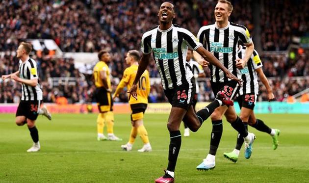 Ньюкасл Юнайтед — Вулвергемптон, Getty Images