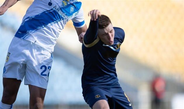 Олександр Піхальонок, фото СК Дніпро-1