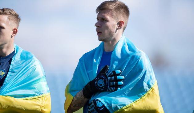 Владислав Рибак, фото СК Дніпро-1