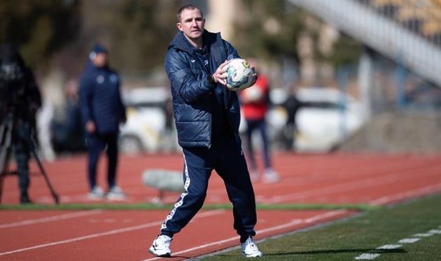 Олександр Кучер, фото СК Дніпро-1