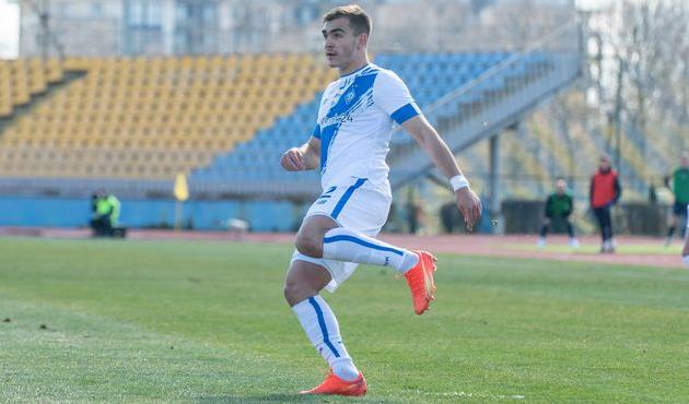 Костянтин Вівчаренко, фото ФК Динамо Київ