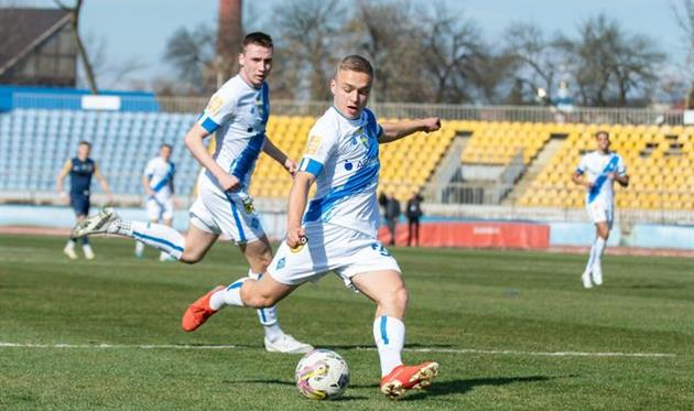 Антон Царенко, фото ФК Динамо Київ