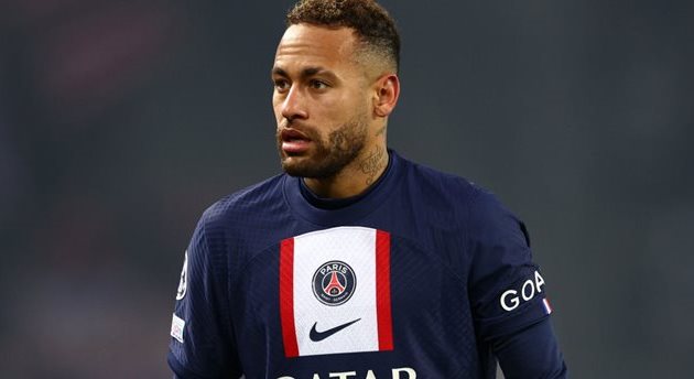 НЕЙМАР, GETTY IMAGES