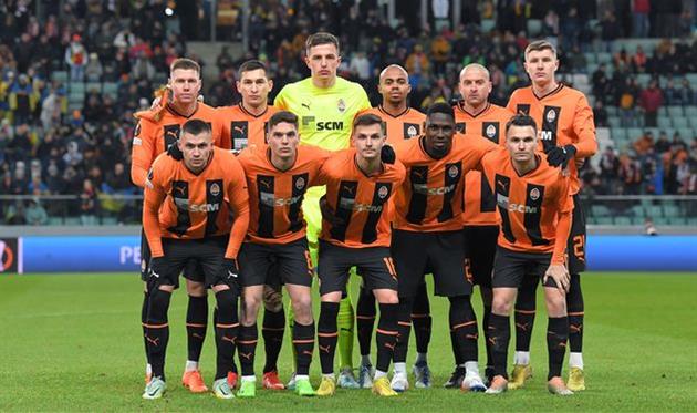 фото ФК Шахтар Донецьк