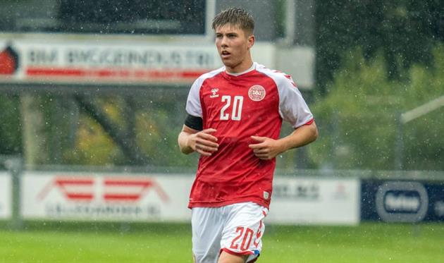 Густав Крістенсен, GETTY IMAGES