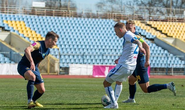 Віталій Буяльський, ФК Динамо Київ