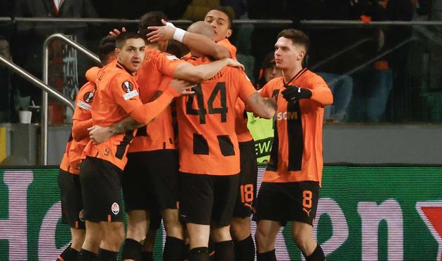 Шахтар, GETTY IMAGES