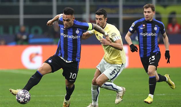 Інтер - Порту, Getty Images