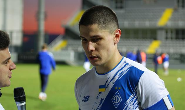 Денис Попов, ФК Динамо Київ