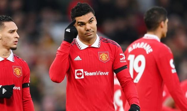 КАЗЕМІРО, GETTY IMAGES