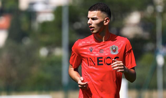 Бадредін Буанані, ФК Ніцца