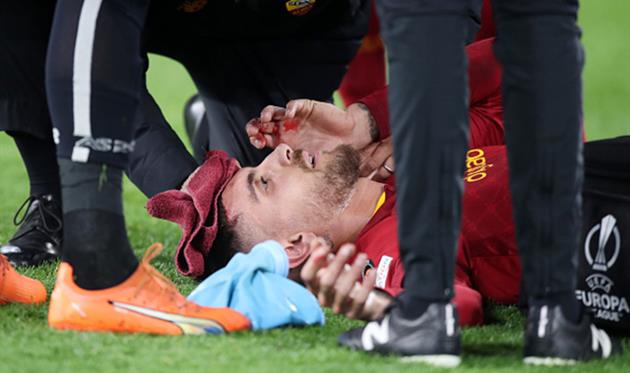 Лоренцо Пеллегріні, Getty Images