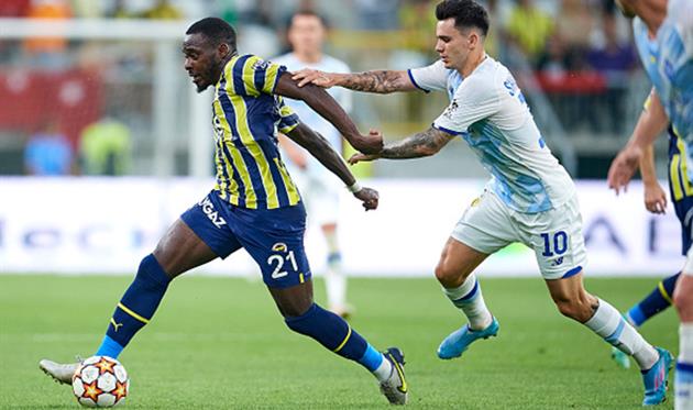 Микола Шапаренко, Getty Images