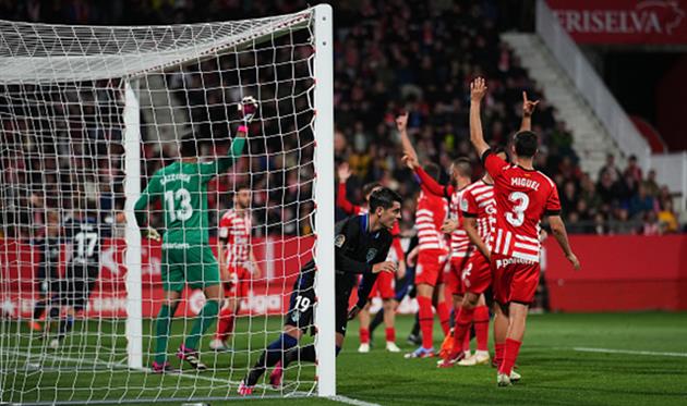 Жирона — Атлетіко, Getty Images