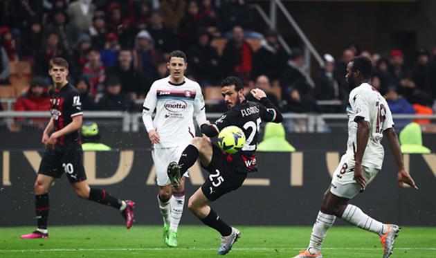 Мілан — Салернітана, Getty Images