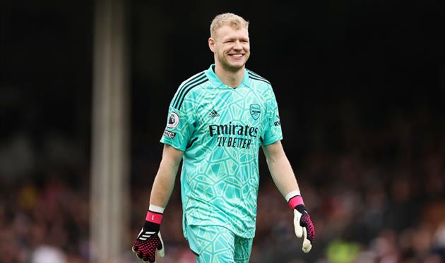 Аарон Рамсдейл - Getty Images