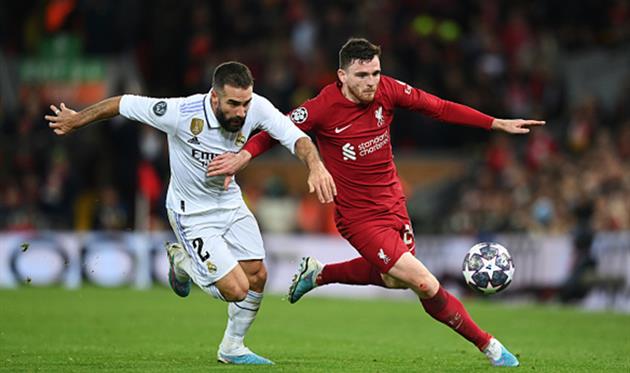 Ліверпуль - Реал, Getty Images