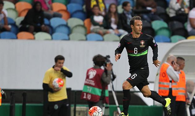 Рікарду Карвальо, Getty Images