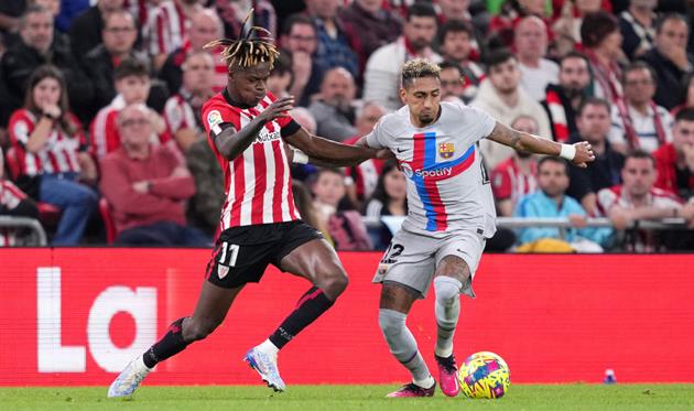 Атлетік - Барселона - Getty Images