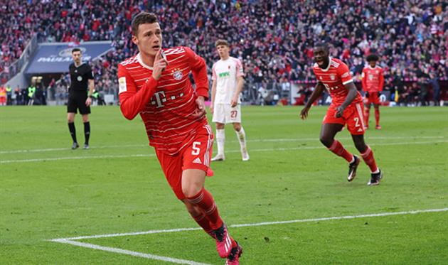 Бенжамен Павар, Getty Images