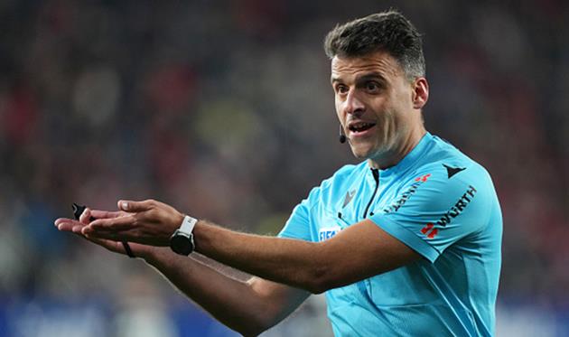 Хесус Хіль Мансано, Getty Images