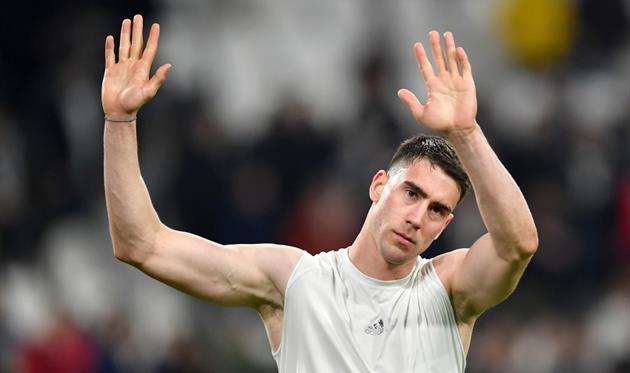 Душан Влахович, getty images