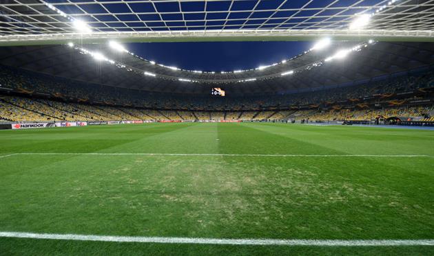 НСК Олімпійський, getty images