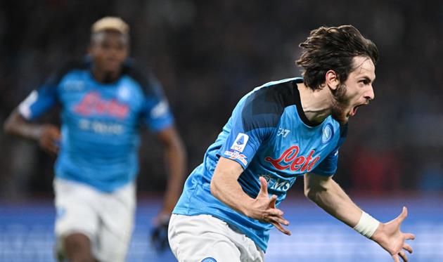 Хвіча Кварацхелія, Getty Images