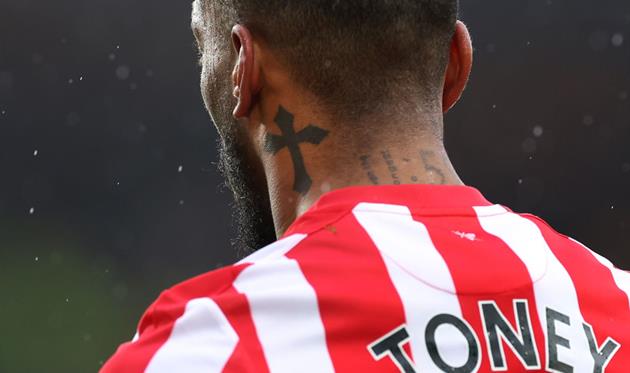 Айвен Тоуні, Getty Images