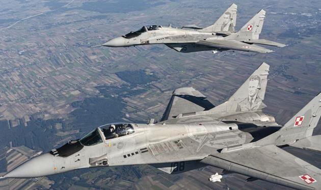 МІГ-29, getty images