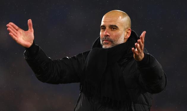 Хосеп Гвардіола - Getty Images