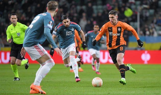 фото ФК Шахтар Донецьк