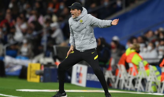 ТОМАС ТУХЕЛЬ, GETTY IMAGES