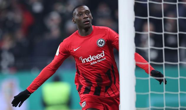 Рандаль Коло Муані - Getty Images