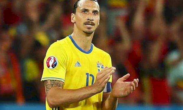 ЗЛАТАН ІБРАГІМОВИЧ, GETTY IMAGES